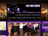 Partytime Productions