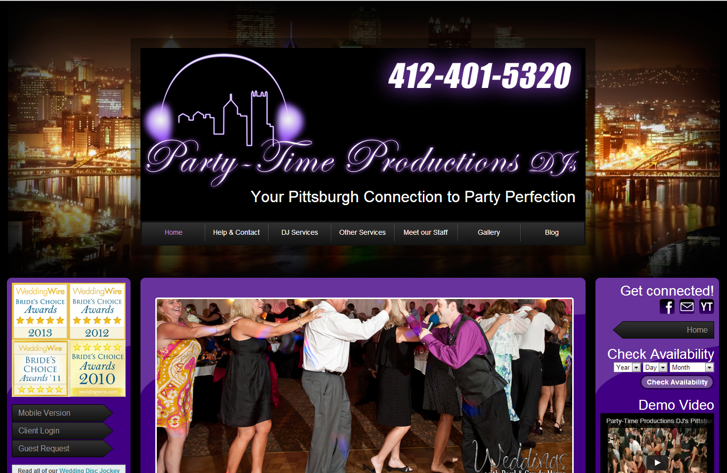 Partytime Productions